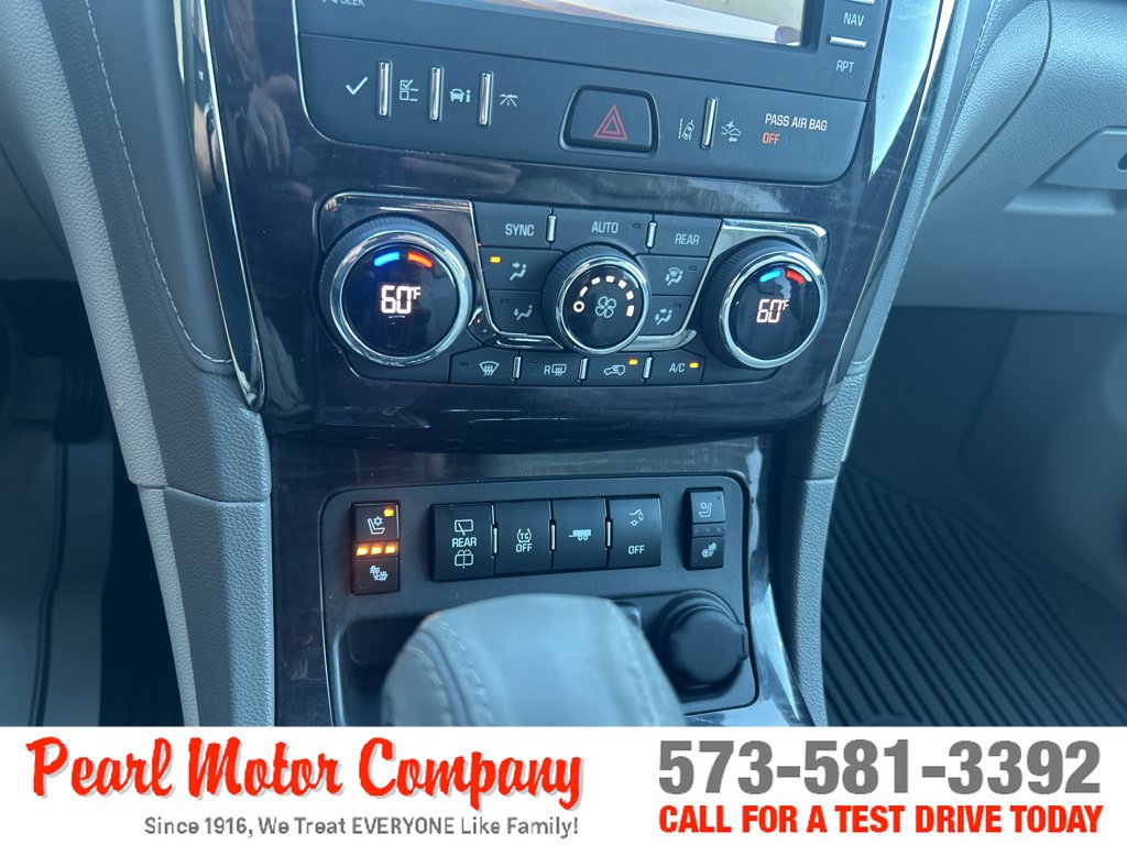 Certified 2017 Buick Enclave Premium w/ Experience Buick Package AWD/4WD image 17