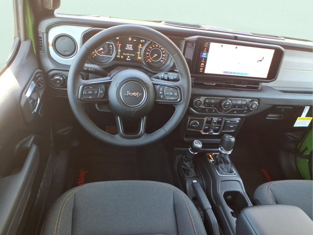 New 2026 Jeep Wrangler Sport S image 11