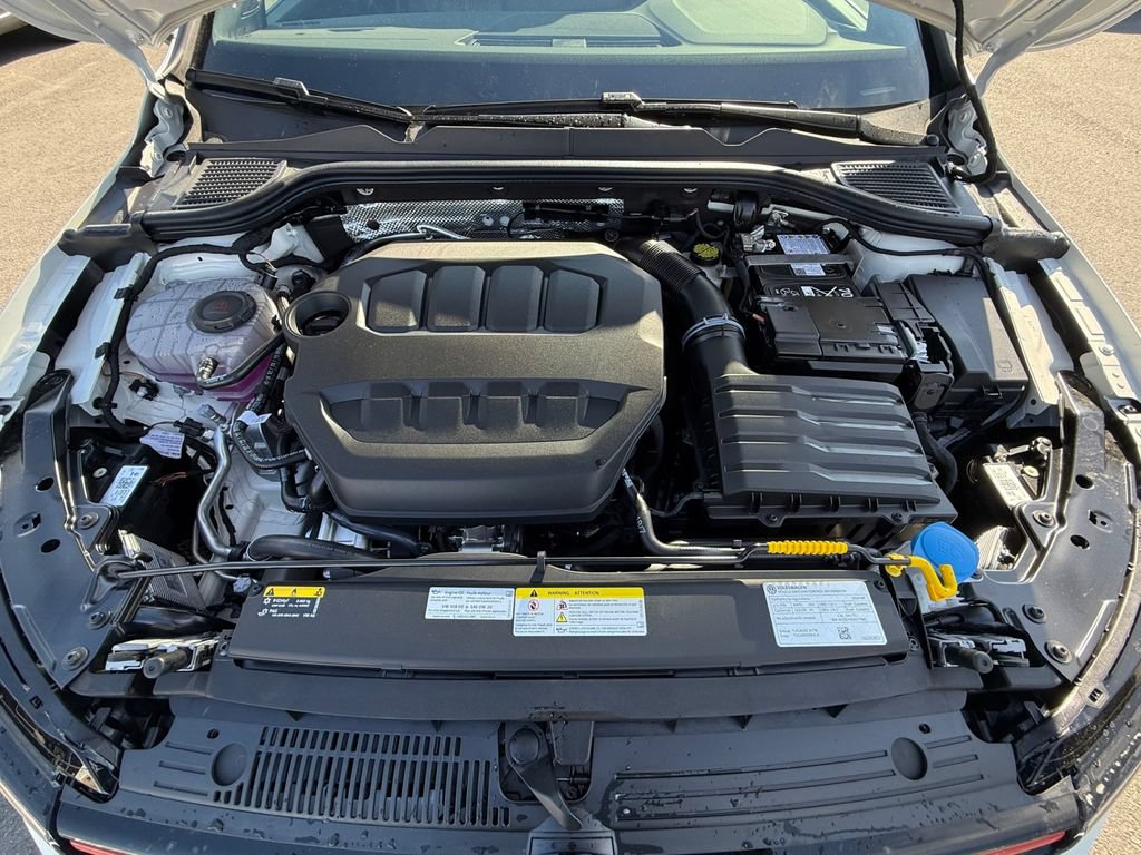 New 2026 Volkswagen GTI S FWD image 25