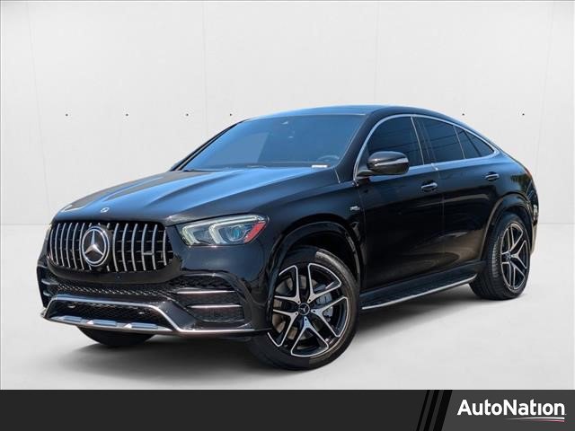 Used 2021 Mercedes-Benz GLE 53 AMG 4MATIC Coupe