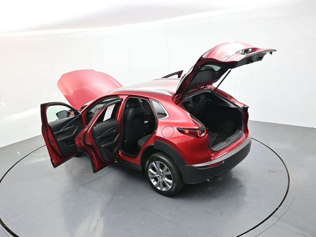 Used 2022 MAZDA CX-30 AWD 2.5 S w/ Preferred Package image 33