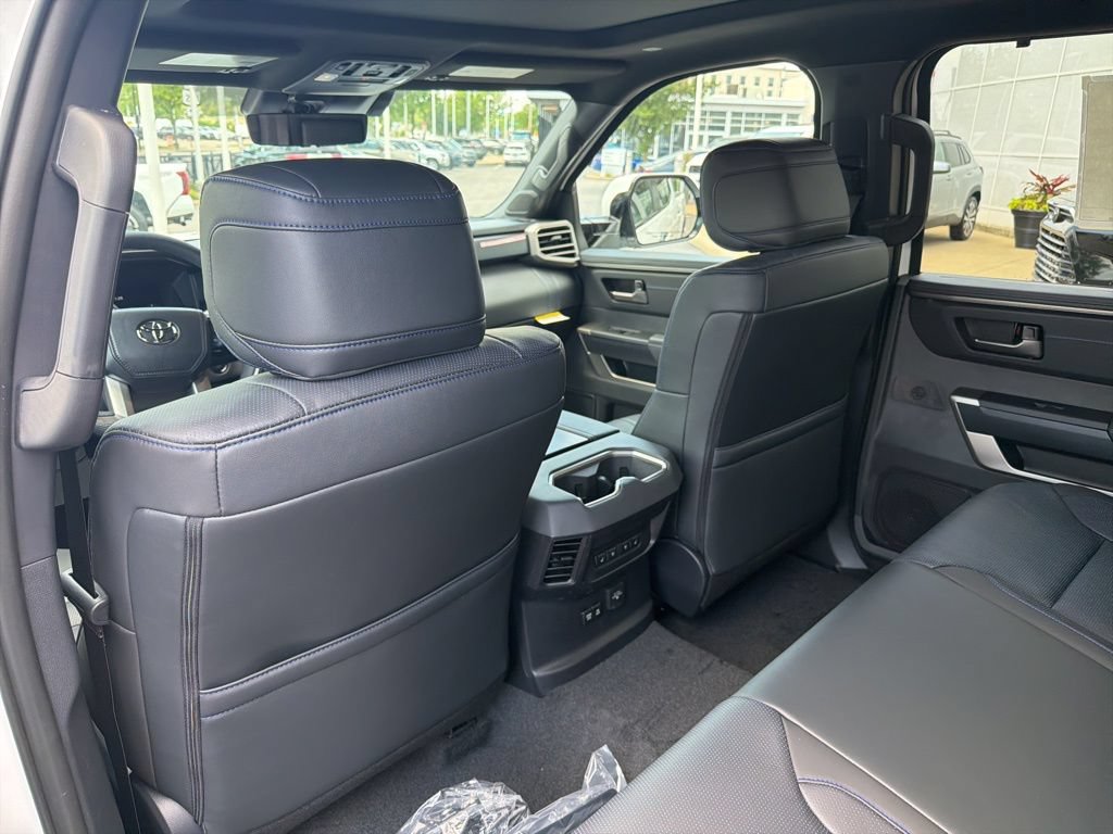New 2026 Toyota Tundra Platinum AWD/4WD image 15