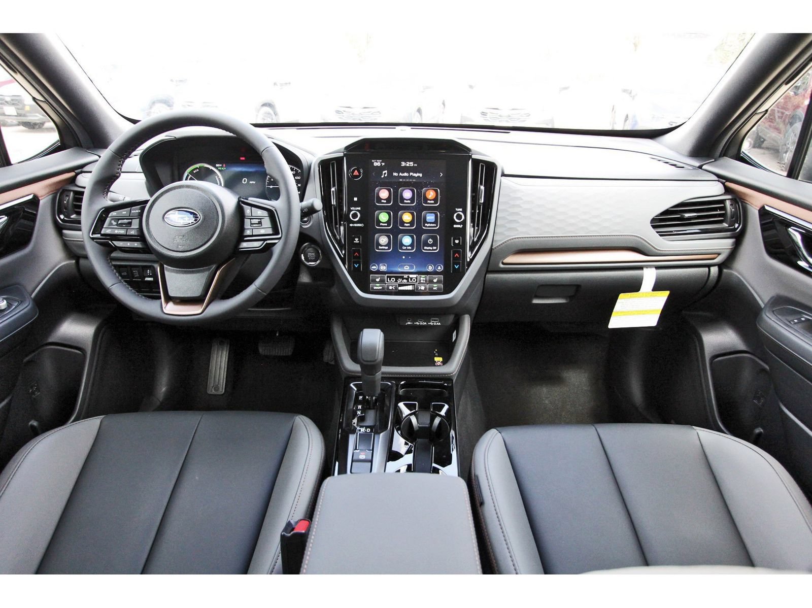 New 2026 Subaru Forester Sport AWD/4WD image 7