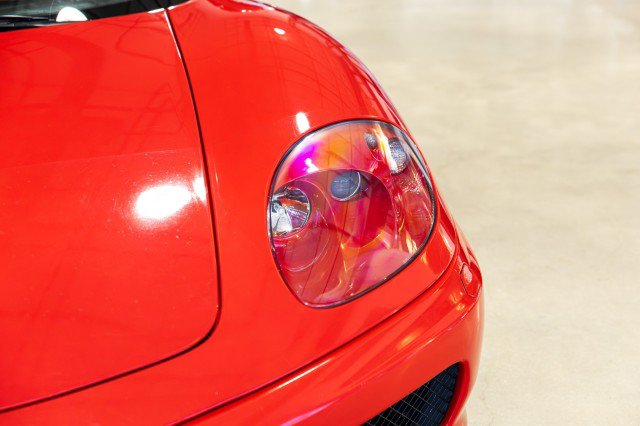 Used 2003 Ferrari 360 Spider RWD image 11
