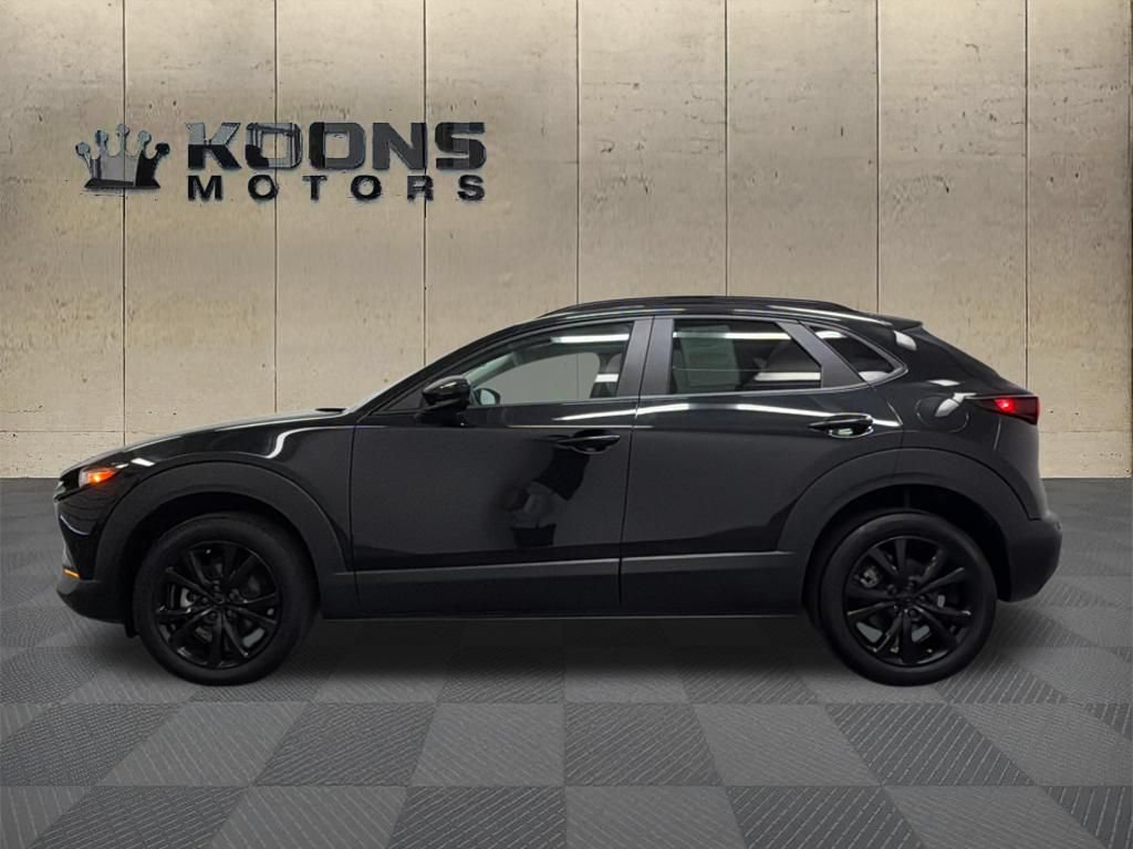 Certified 2026 MAZDA CX-30 AWD 2.5 S video 4