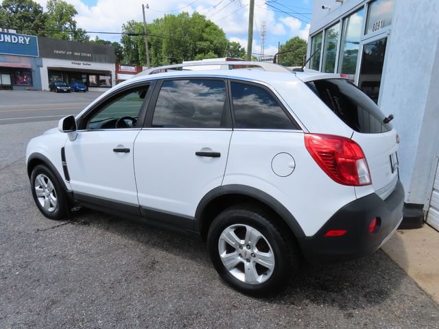 Used 2014 Chevrolet Captiva Sport LS FWD image 7