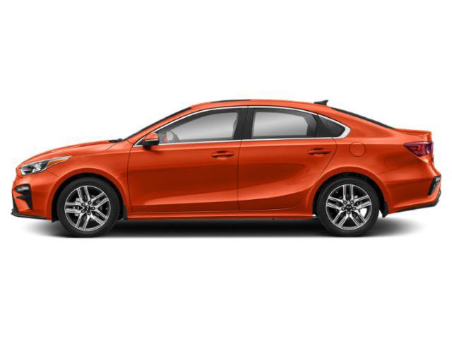 Certified 2019 Kia Forte EX w/ EX Launch Edition image 3