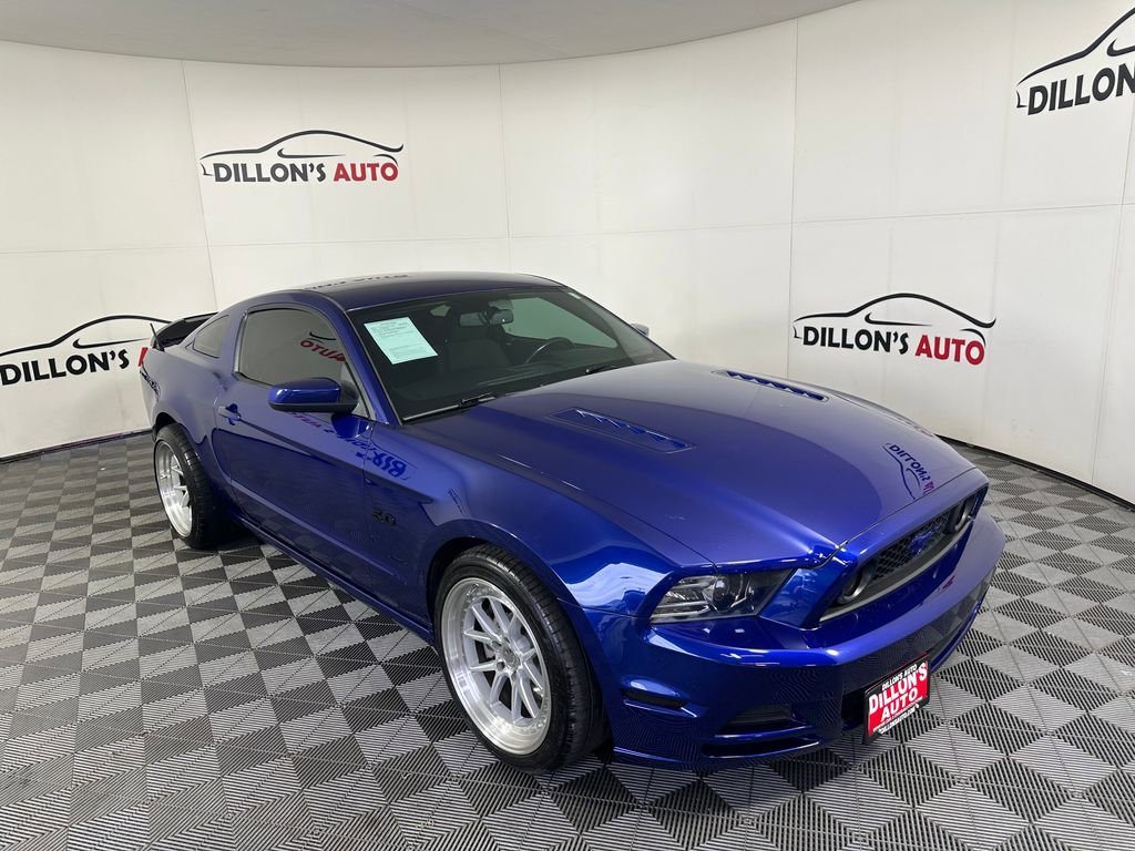 Used 2014 Ford Mustang GT w/ Equipment Group 301A image 9