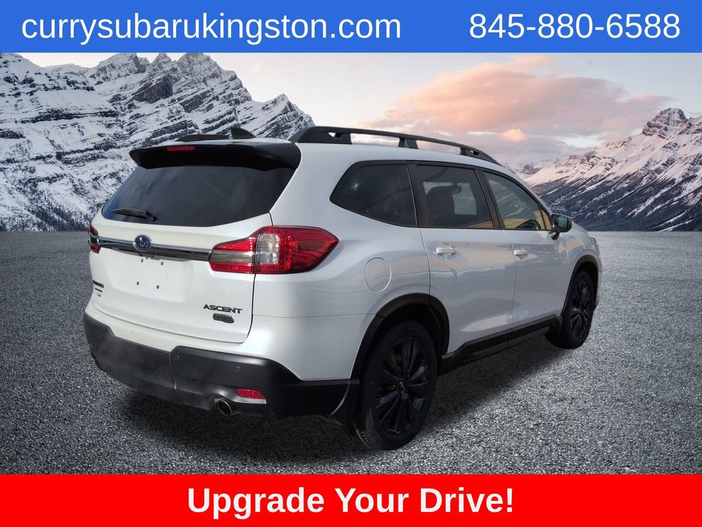 Used 2022 Subaru Ascent Onyx Edition image 3