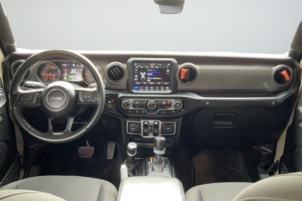 Used 2022 Jeep Gladiator Sport AWD/4WD image 11