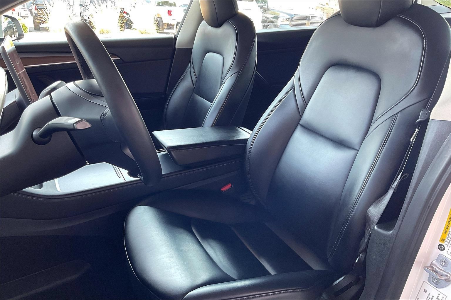 Used 2021 Tesla Model 3 Standard Range Plus RWD image 19