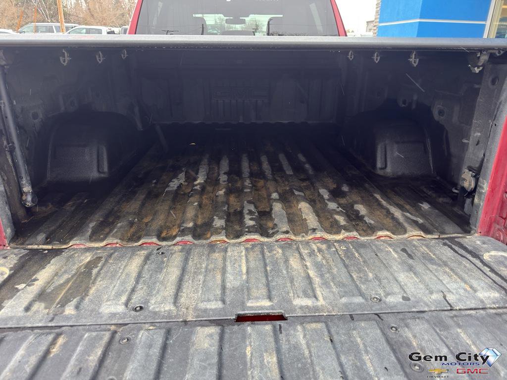 Used 2019 GMC Sierra 1500 SLT w/ Driver Alert Package I image 9