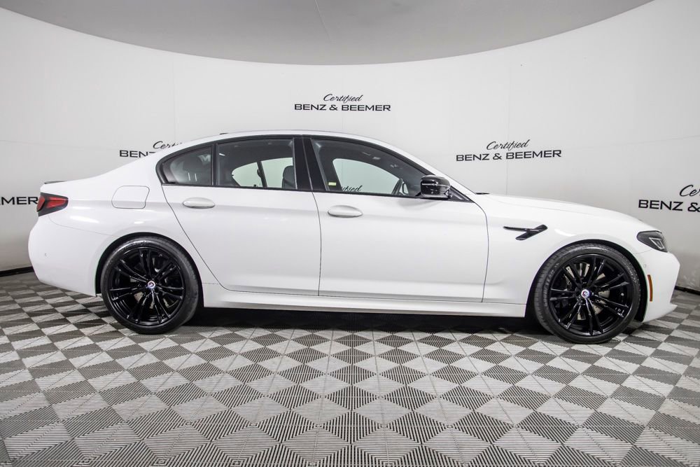 Used 2023 BMW M5 w/ Competition Package AWD/4WD image 16