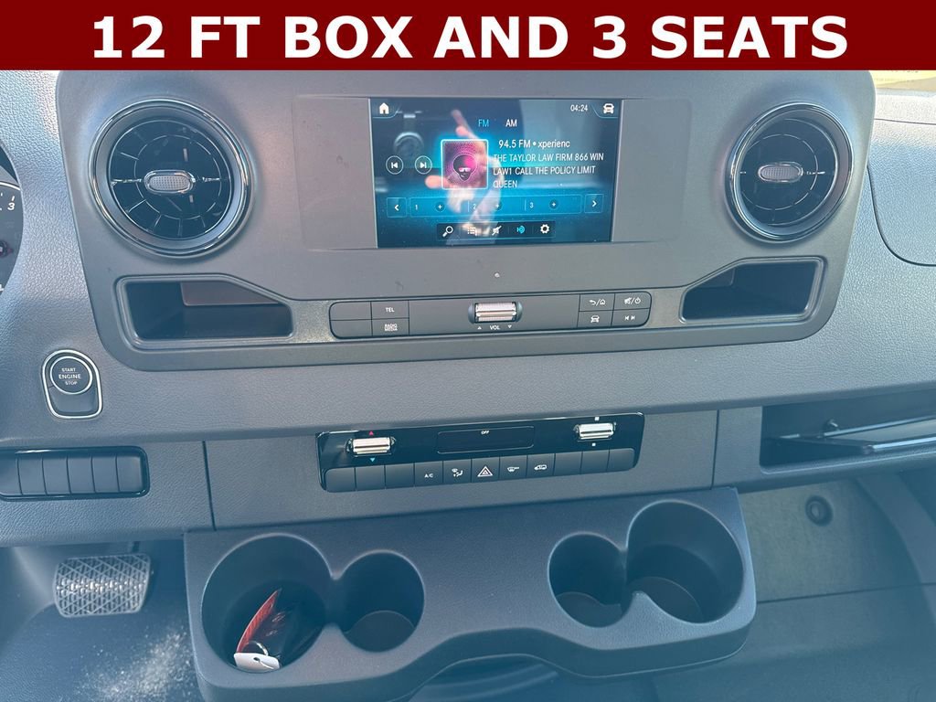 Used 2024 Mercedes-Benz Sprinter 3500 image 24