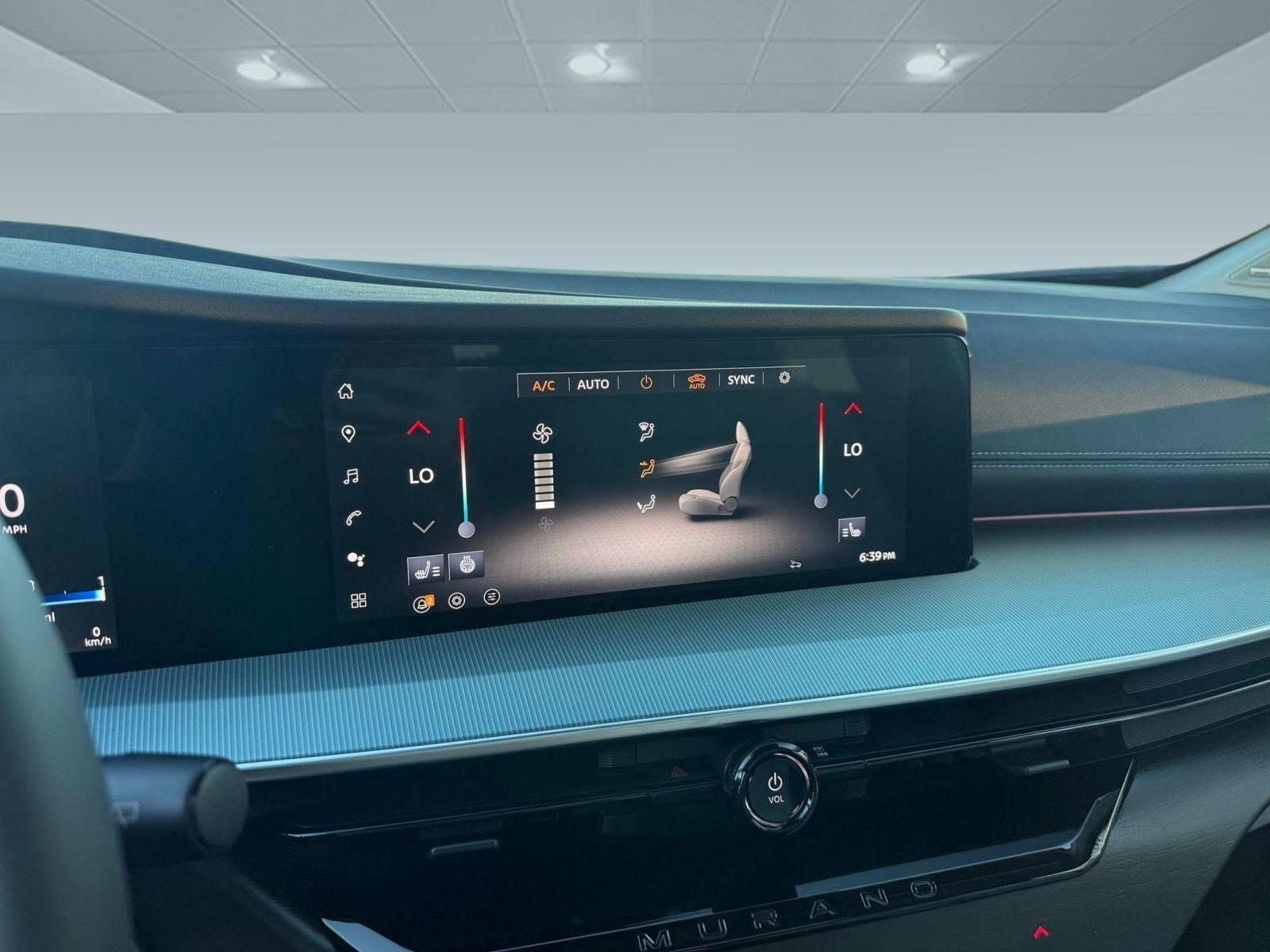 New 2026 Nissan Murano SL image 29