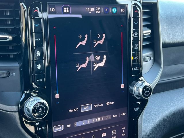 New 2026 RAM 3500 Tradesman AWD/4WD image 28
