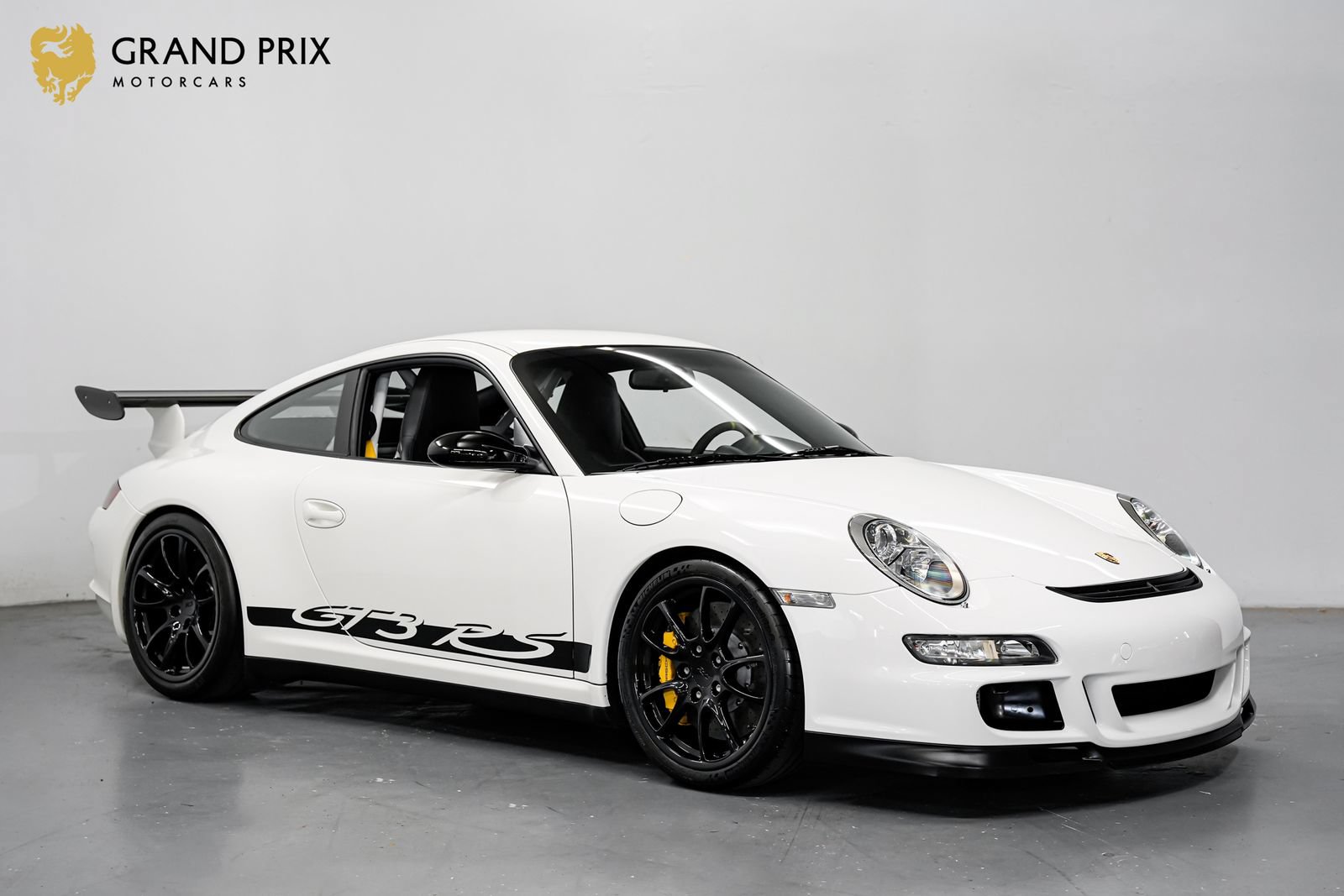 Used 2007 Porsche 911 GT3 RS RWD 360° Tour