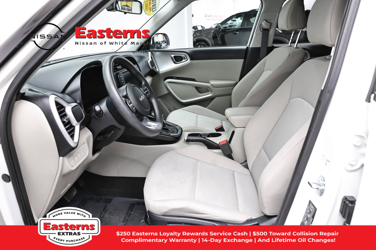 Used 2023 Kia Soul LX FWD image 14