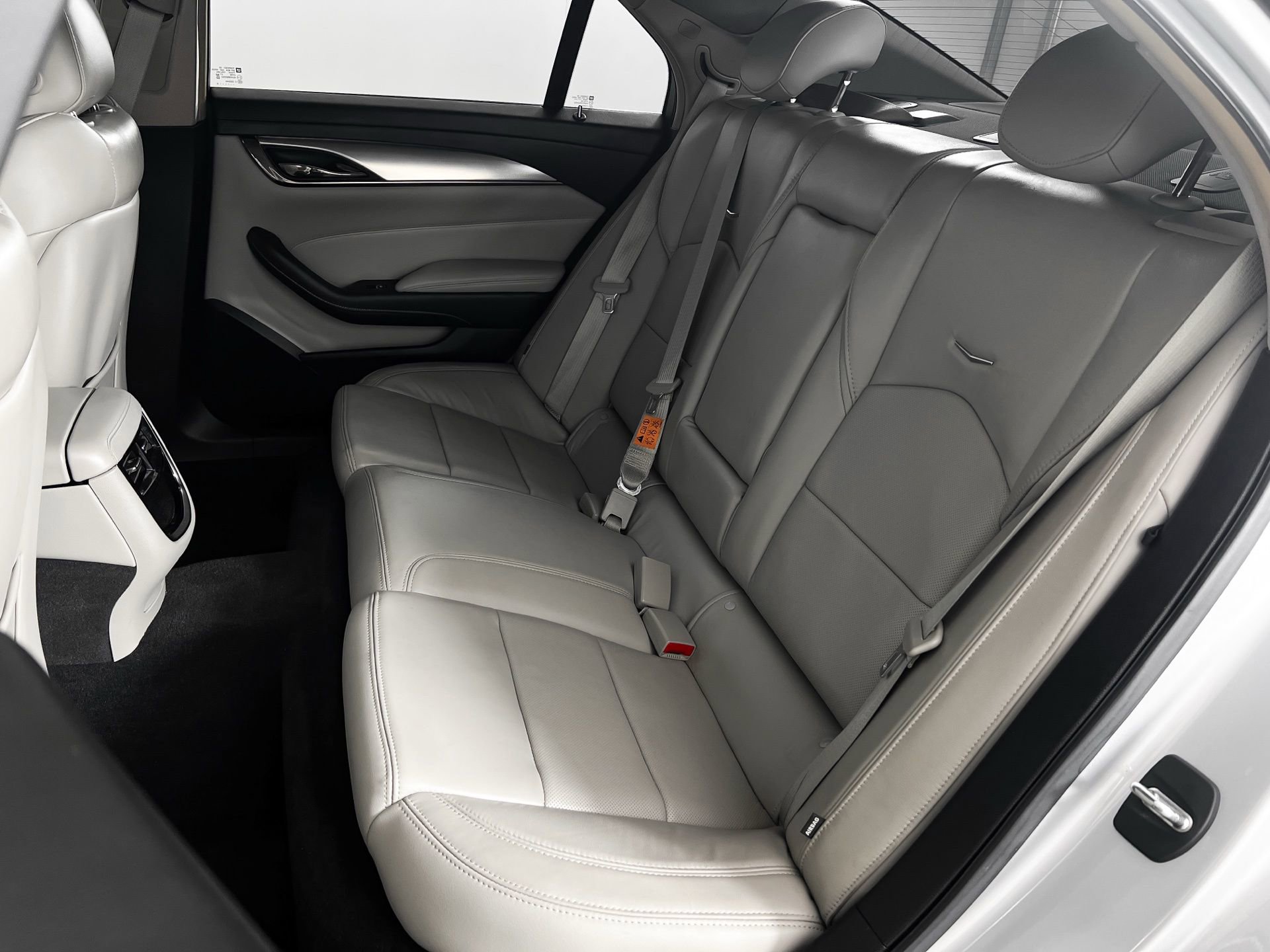 Used 2019 Cadillac CTS Sedan w/ Seating Package image 19