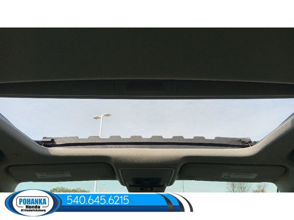 New 2025 Honda Accord Hybrid EX-L image 28