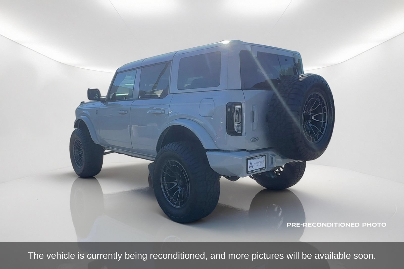 Used 2026 Ford Bronco Big Bend AWD/4WD image 8