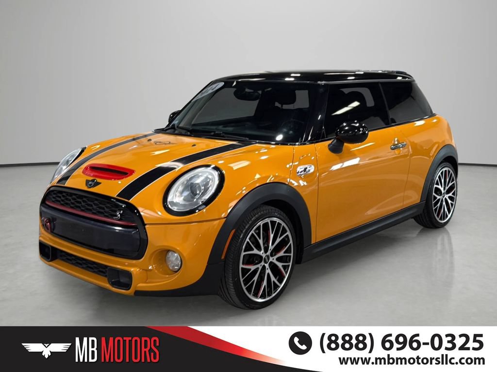 Used 2014 MINI Cooper S