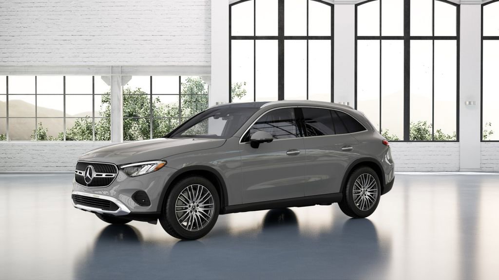 New 2026 Mercedes-Benz GLC 300 4MATIC image 33