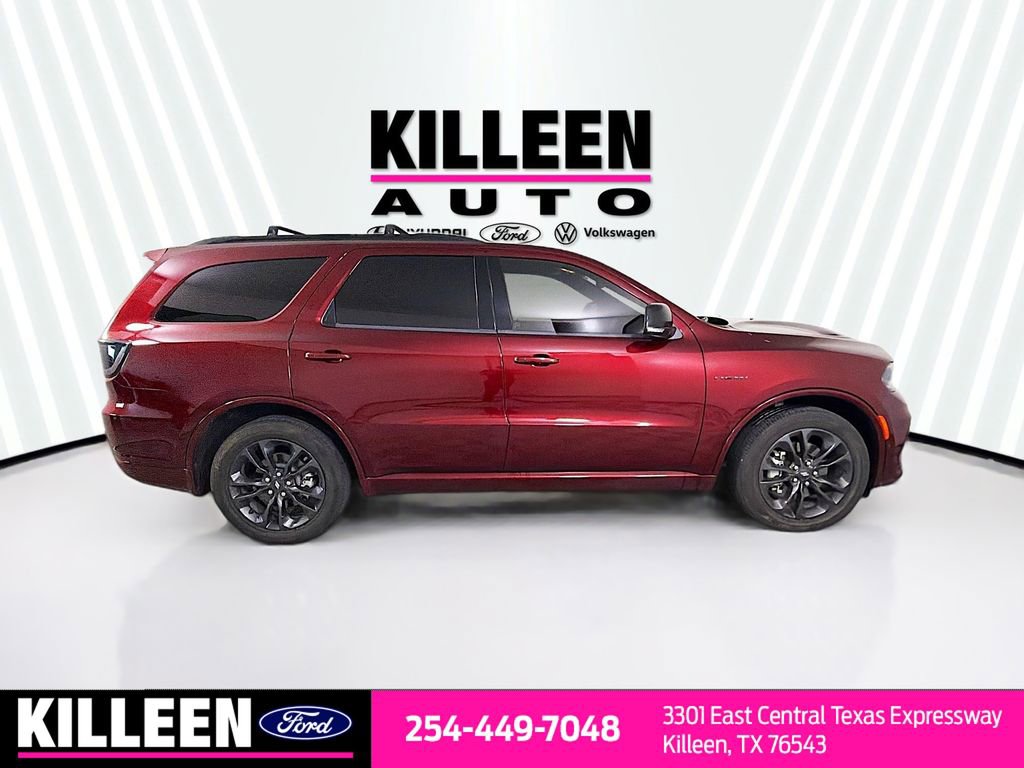 Used 2024 Dodge Durango R/T image 9