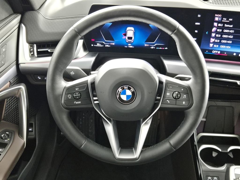 Certified 2025 BMW X2 xDrive28i w/ Convenience Package image 21