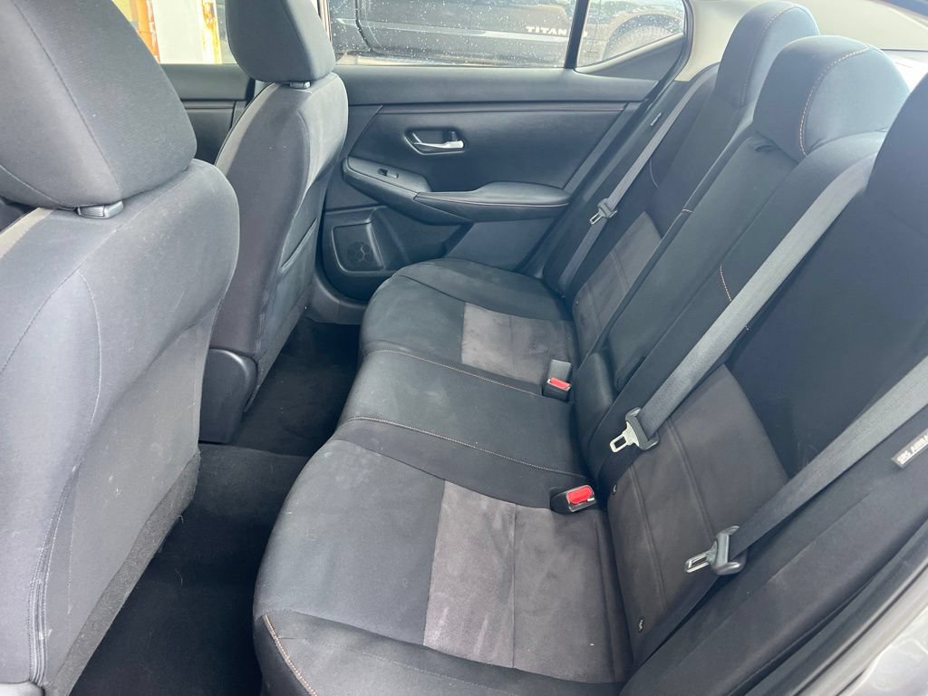 Used 2020 Nissan Sentra SR FWD image 8