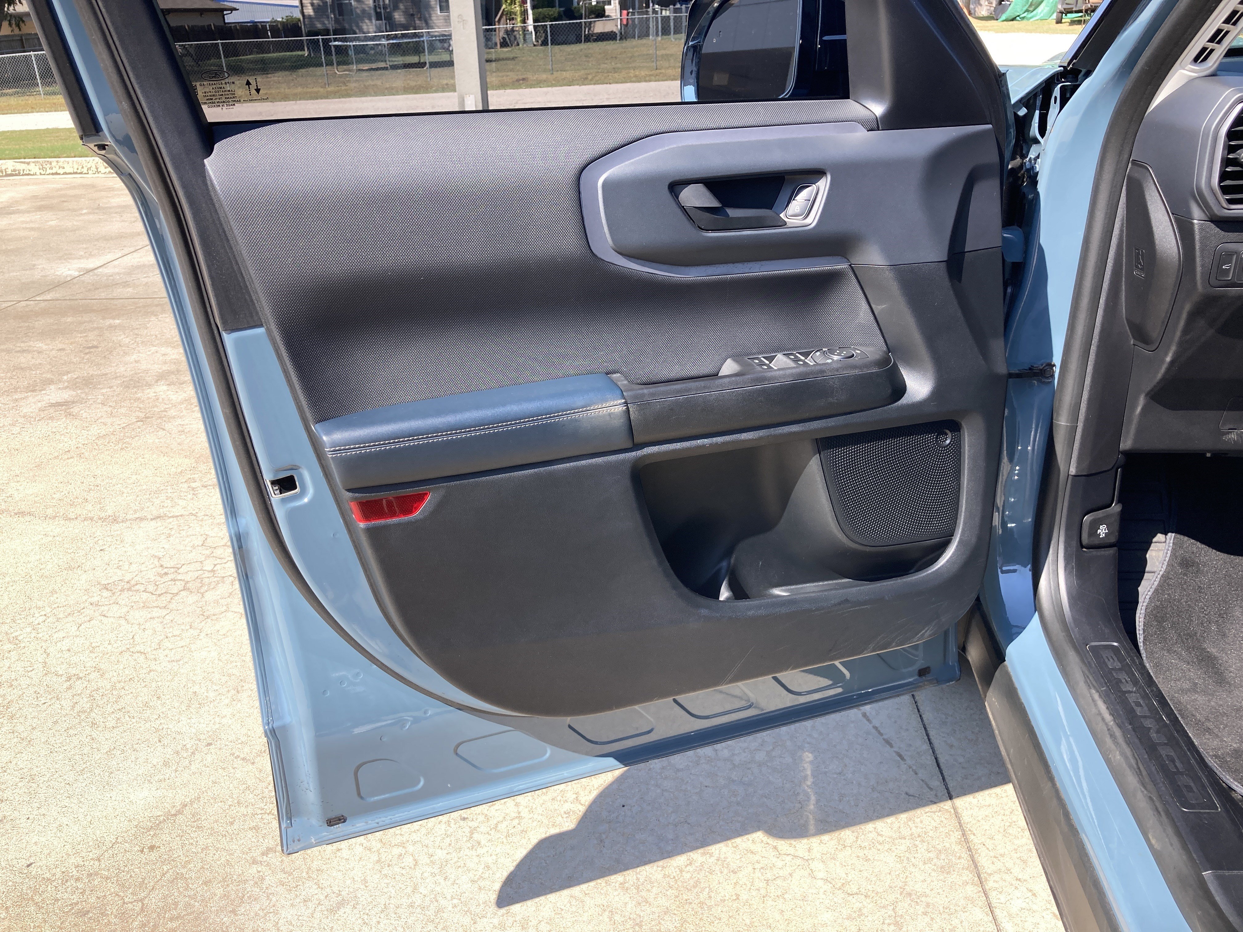 Used 2021 Ford Bronco Sport Outer Banks AWD/4WD image 12
