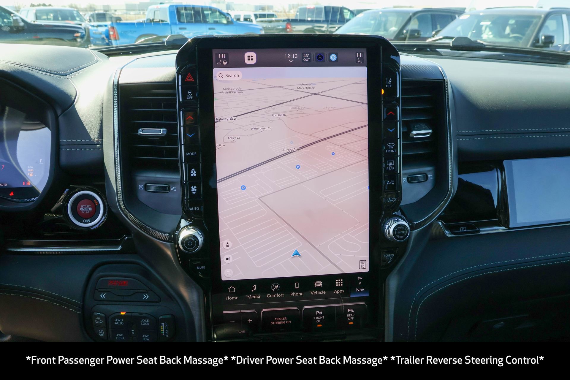 New 2026 RAM 1500 RHO image 27