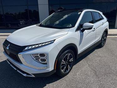 Used 2024 Mitsubishi Eclipse Cross SE