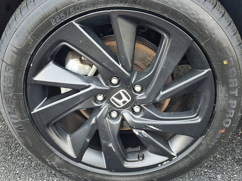 Used 2022 Honda HR-V Sport image 10