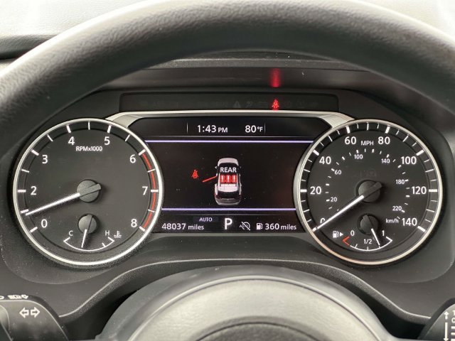 Used 2024 Nissan Rogue S AWD/4WD image 24