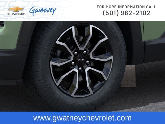 New 2026 Chevrolet TrailBlazer ACTIV w/ Convenience Package image 9