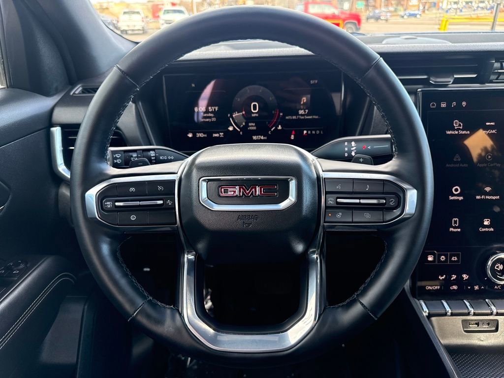 Used 2025 GMC Terrain Elevation image 14