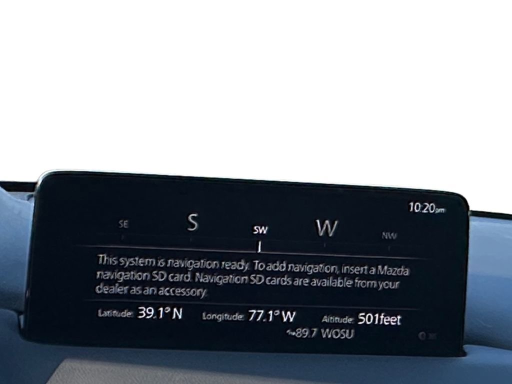Used 2023 MAZDA CX-5 AWD 2.5 S w/ Premium Plus Pkg image 15