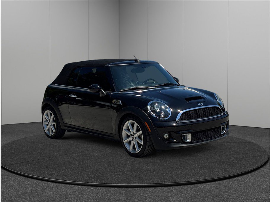 Used 2015 MINI Cooper S