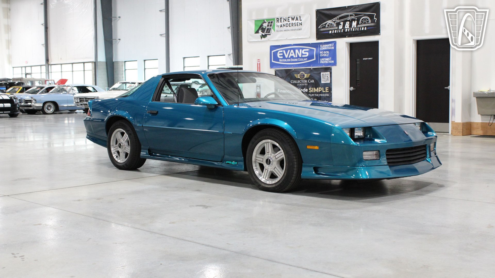 Used 1991 Chevrolet Camaro RS RWD image 26