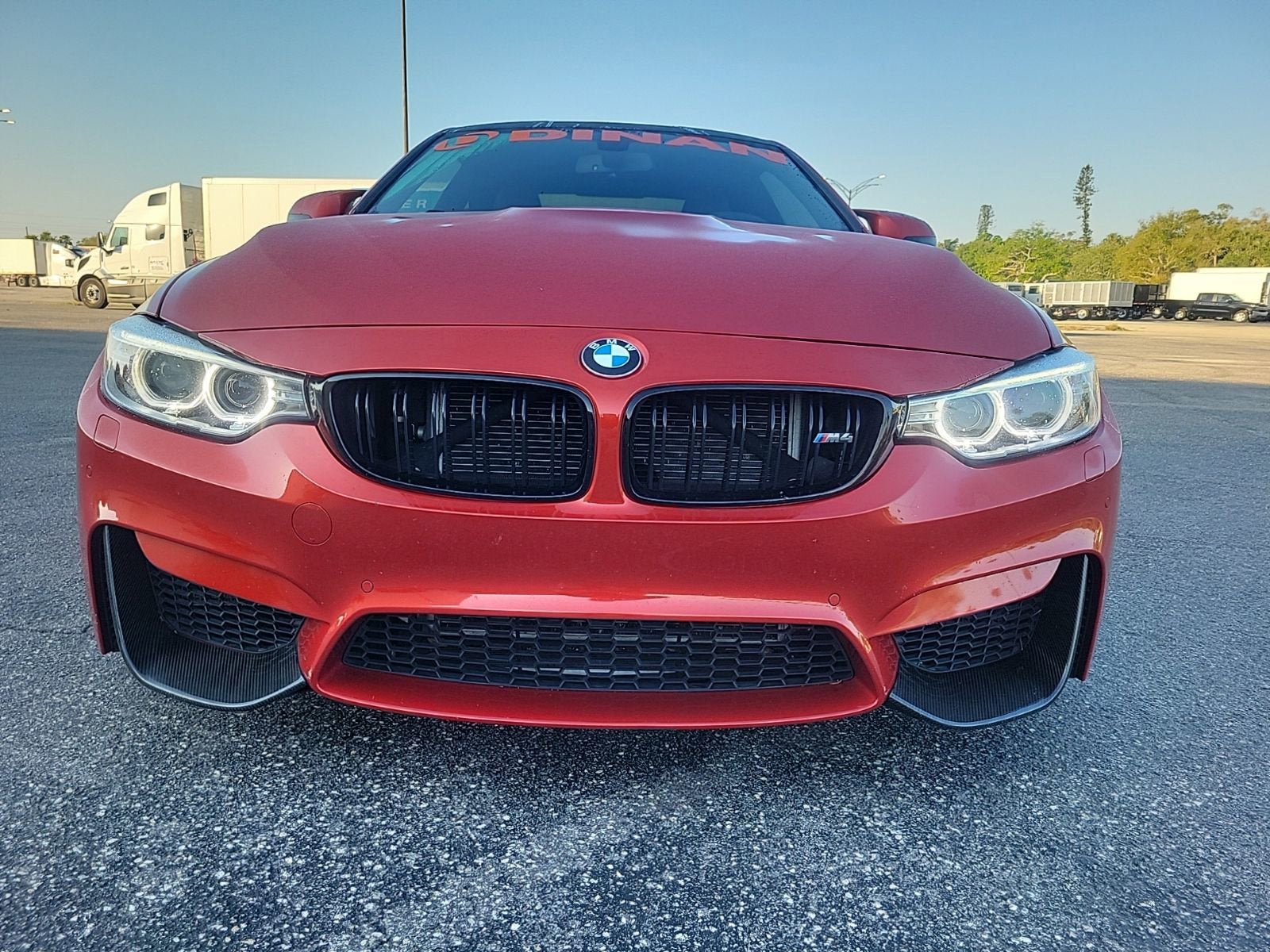 Used 2016 BMW M4 Coupe RWD image 3