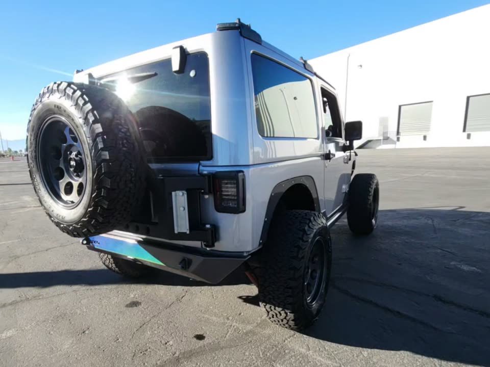 Used 2013 Jeep Wrangler Rubicon w/ PWR Convenience Group image 4
