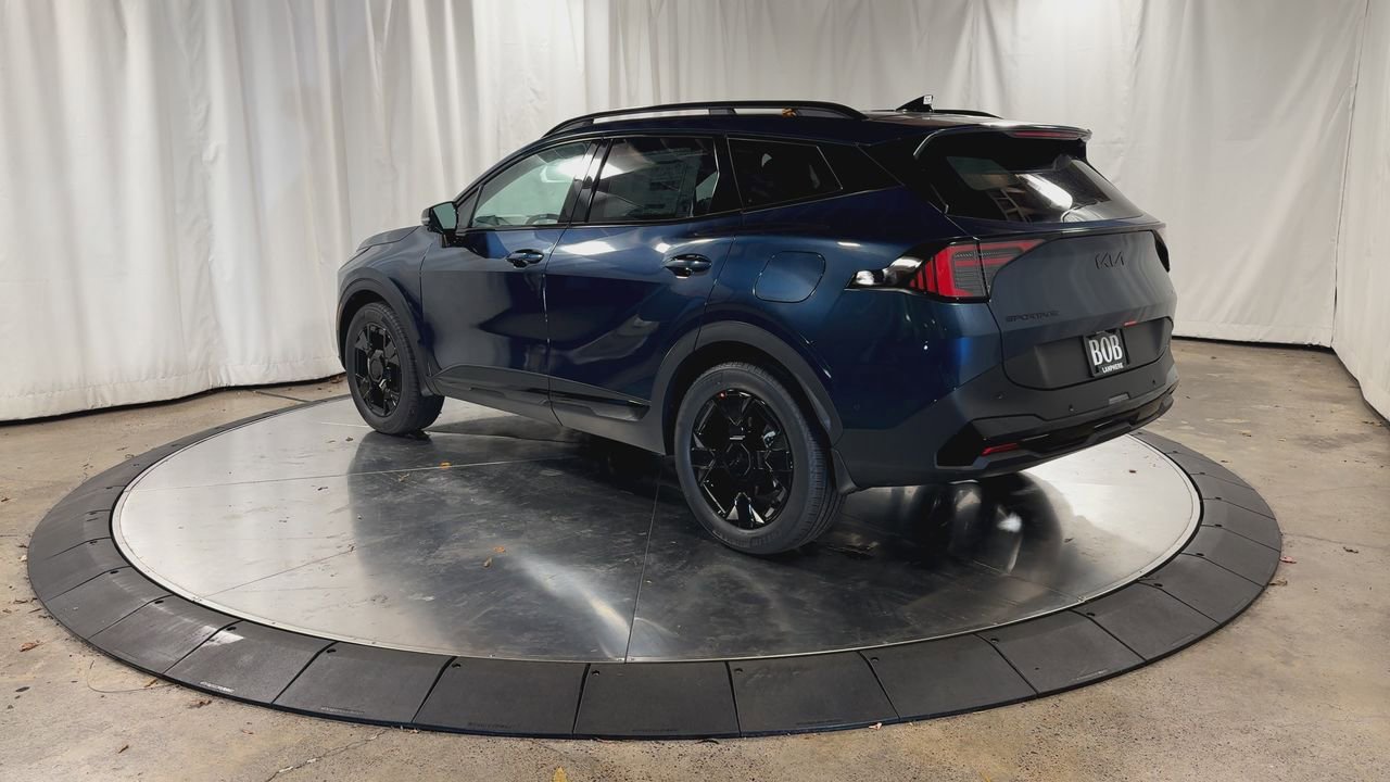 New 2026 Kia Sportage X-Line Prestige image 8