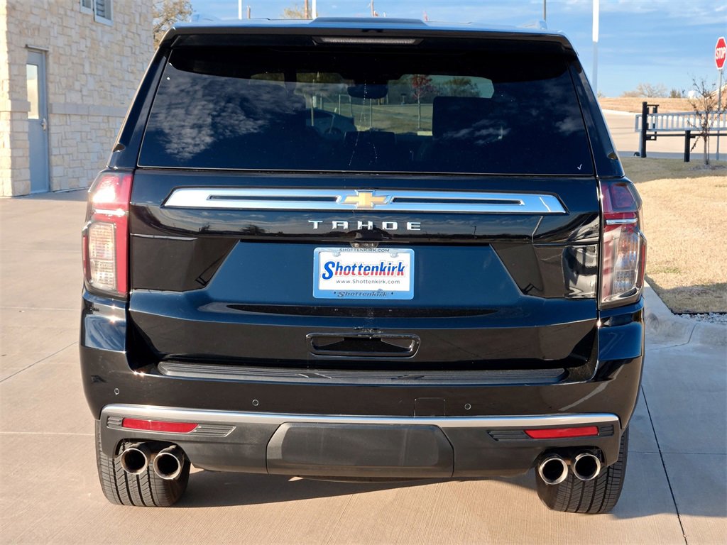 Used 2024 Chevrolet Tahoe High Country w/ Advanced Technology Package image 7