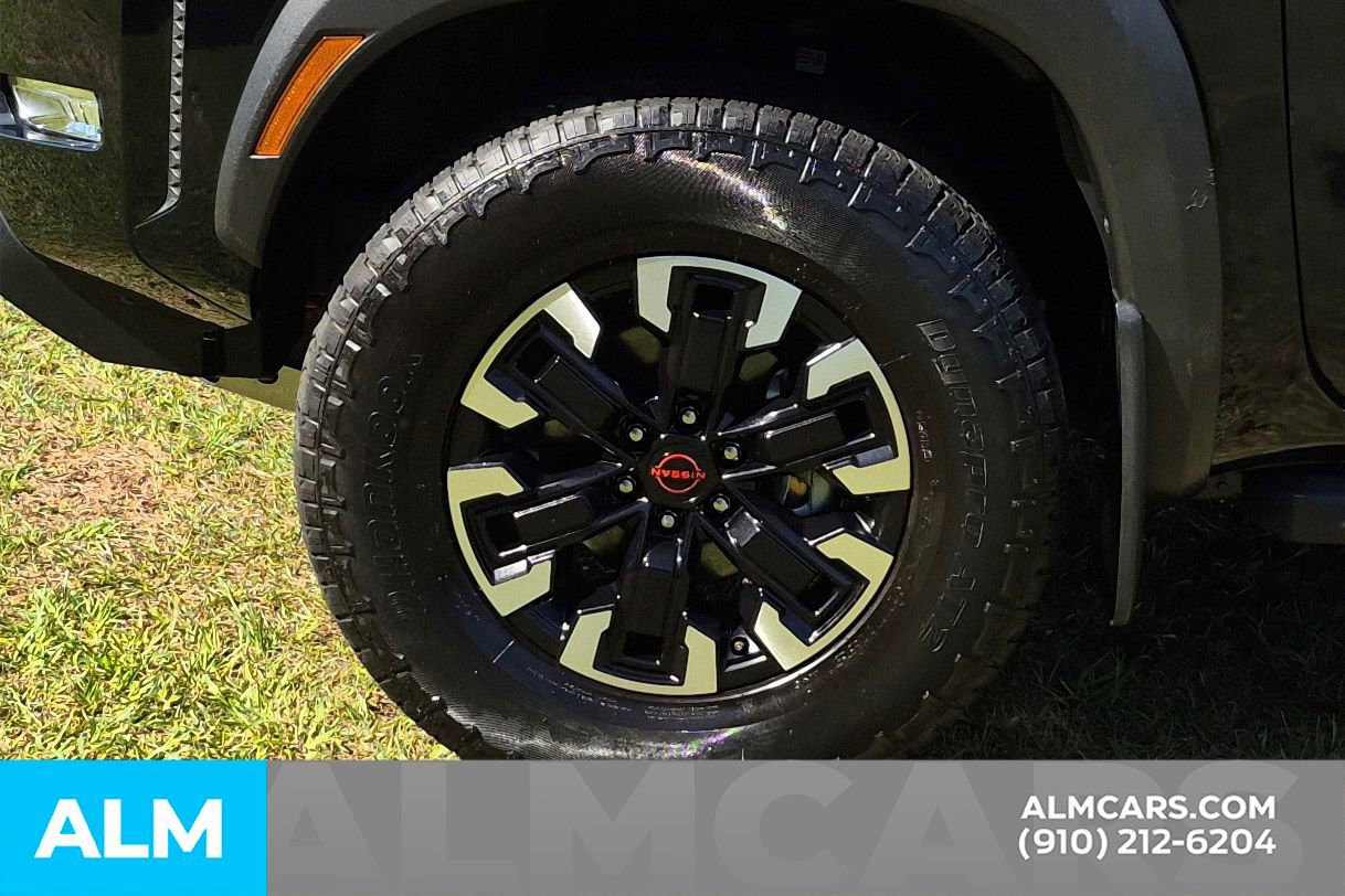 Used 2023 Nissan Frontier PRO-4X w/ Pro Convenience Package image 15