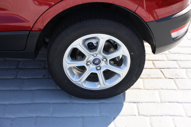 Used 2022 Ford EcoSport SE AWD/4WD image 45