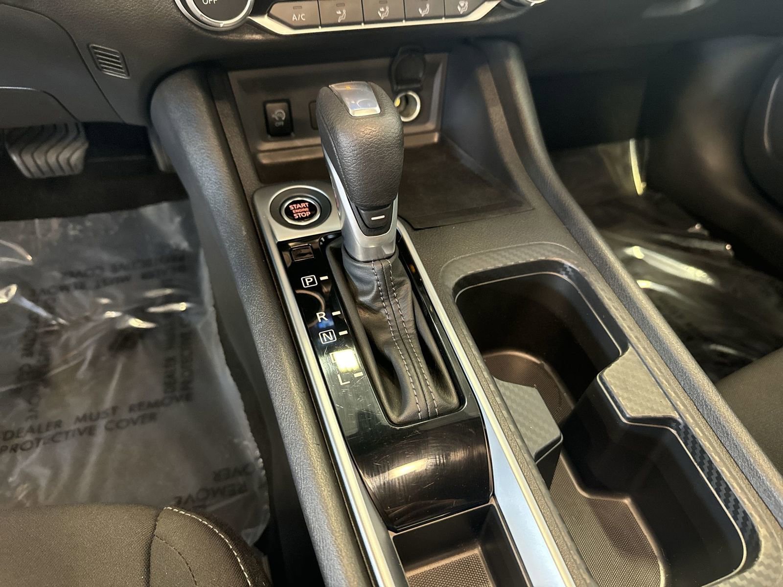 Used 2025 Nissan Sentra SV image 18