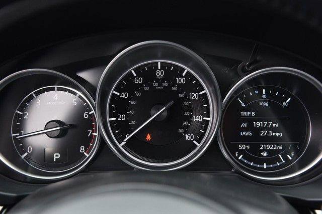 Used 2025 MAZDA CX-5 AWD 2.5 S w/ Preferred Package image 12