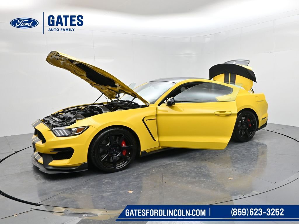 Used 2017 Ford Mustang Shelby GT350R w/ GT350R Equipment Group 920A image 65