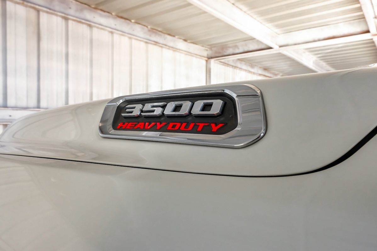 Used 2022 RAM 3500 Limited image 52